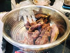 卤牛肉-马记清真肺片(玉林中横巷)
