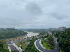 -重庆悦来温德姆酒店