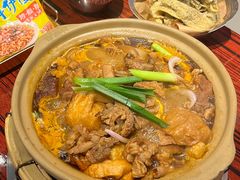 -沙胆彪炭炉牛杂煲(上海日月光广场店)