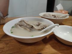 蹄花汤-明红蹄花(糍粑店街店)