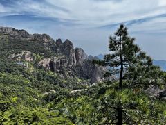 -黄山风景区