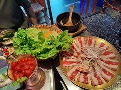 -入火韩国烤肉(凯旋广场店)