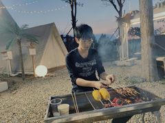 -安德鲁户外烧烤帐篷营地(马泉营店)