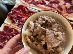 -一品牛鲜潮汕牛肉火锅(茶花园店)