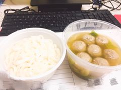 牛肉牛丸汤河粉-牛魔王汕头牛肉火锅(笋岗店)