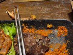 -新石器烤肉(中房金谊广场店)