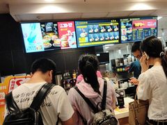 -麦当劳(铜锣湾店)