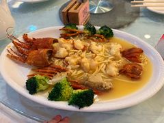 -御满江海鲜酒家(洛溪新城店)