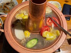 -民食香·腊排骨野生菌美食(木府店)