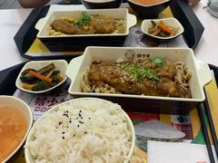 -鲲少爷烤鱼饭.螺蛳粉·清真(爱琴海店)