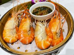 -必点海鲜·海肠捞饭·鲅鱼水饺(滨江道店)