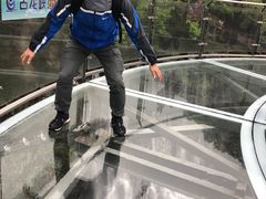 -古龙峡云天玻霸
