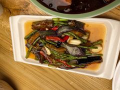 茄子豇豆-盘飧市(春熙路店)