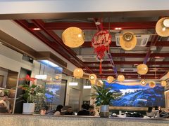 -老馆子·建德菜·山肴鱼鲜(海威新界店)