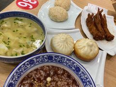 -老苏州大客堂·苏帮菜·松鼠桂鱼·苏州传统小吃(观前街人民商场店)