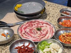 -安又胖韩国烤肉