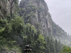 -刘伯温故里景区百丈漈
