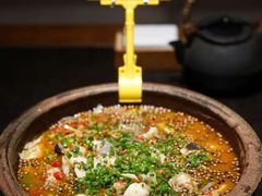 -老灶房-四川土菜(开元店)