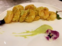 -酌宴府The China Club·广州万富希尔顿酒店(云城东路店)