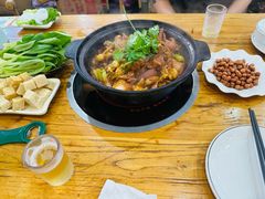 -鱼众不同·鸡公煲·烤全鱼(国顺路店)