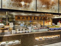-汕头龙光喜来登酒店