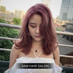 点击看大图 -3AM HAIR SALON烫发染发接发