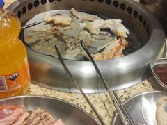 -姜胖胖首尔自助烤肉·蒸汽海鲜大排档(国瑞中心店)