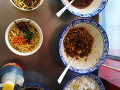招牌热干面-蔡林记(珞狮南路店)