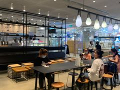 用餐区-喜茶(深圳东门1234店)