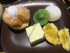 -韩盛炭火烤肉(万达广场店)