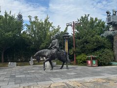 -南阳卧龙岗武侯祠