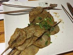 烤土豆片-木屋烧烤(万德庄店)