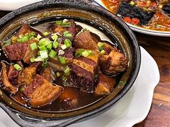 -韶山湘菜馆(中银南路店)