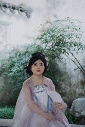 -一揽芳华汉服旗袍体验馆(拙政园店)