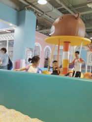 -米可儿童游乐场(观江国际购物中心店)