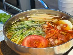 -汉城烧烤(西稍门劳动路店)