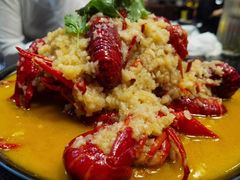 -骄傲de小龙虾 · 全羊馆(新北万达店)