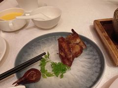 -上海金桥红枫万豪酒店-万豪中餐厅