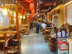大堂-锅来乐地锅鸡(安亭店)