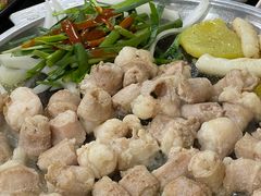 -大福黄牛料理·韩式烤肉·黄牛肥肠·酱蟹