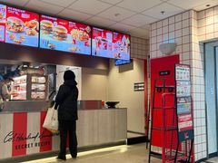 -肯德基(南站店)