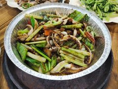 -南记食粥坊·宵夜大排档(莲花总店)