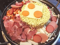 -炙韩料理·部队锅专门店