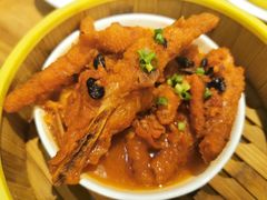 -新澳港式茶餐厅(余姚路店)