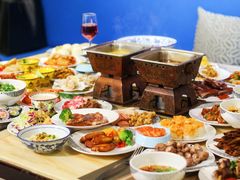 -西藏饭店·亚克·食光自助餐厅(文殊院店)