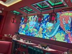 -南锣肥猫·麻辣烤鱼·16年现烤现卖(财富购物中心店)
