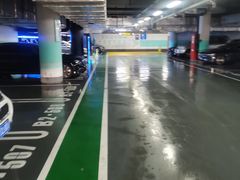 -国家大剧院-停车场