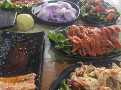 -盘尚石棉烤肉(蒲江店)