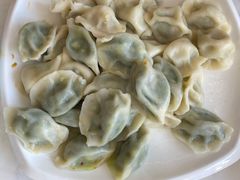 虾仁水饺-前王院•巧克力海鲜市集餐厅(万平口店)