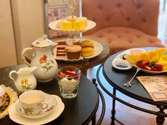 -Me Coffee下午茶艺术空间